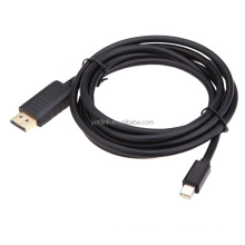 3m Mini DisplayPort DP to Display Port DP Converter Cable Male to Male For MacBook Air Dell Monitor